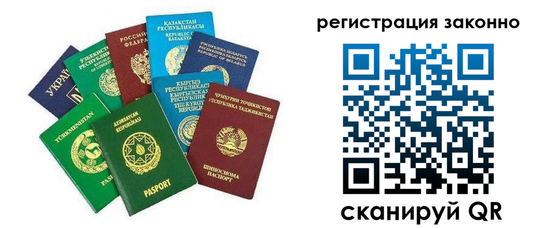 прописка 2025 в Бронницах